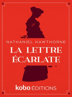 cover image of La Lettre écarlate